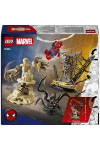 LEGO ® ǀ Marvel Legendary Battle: Spider-Man vs. Sandman  - 9+ Toy Building Set (201 Pieces) - Image 4