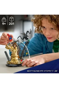 LEGO ® ǀ Marvel Legendary Battle: Spider-Man vs. Sandman  - 9+ Toy Building Set (201 Pieces) - Image 6