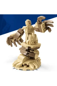 LEGO ® ǀ Marvel Legendary Battle: Spider-Man vs. Sandman  - 9+ Toy Building Set (201 Pieces) - Image 8