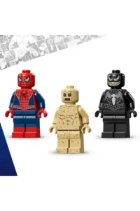 LEGO ® ǀ Marvel Legendary Battle: Spider-Man vs. Sandman  - 9+ Toy Building Set (201 Pieces) - Image 9