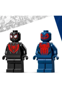 LEGO ® ǀ Marvel Miles Morales Robot vs. Spiderman 2099  - 6+ Toy Building Set (135 Pieces) - Image 7