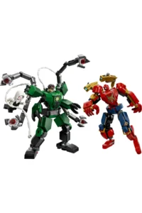 LEGO ® ǀ Marvel Robot War: Spider-Man vs. Dr. Oktopus  - 6+ Toy Building Set (315 Pieces) - Image 2