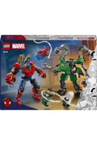 LEGO ® ǀ Marvel Robot War: Spider-Man vs. Dr. Oktopus  - 6+ Toy Building Set (315 Pieces) - Image 6