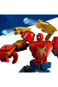 LEGO ® ǀ Marvel Robot War: Spider-Man vs. Dr. Oktopus  - 6+ Toy Building Set (315 Pieces) - Image 7