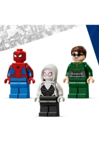 LEGO ® ǀ Marvel Robot War: Spider-Man vs. Dr. Oktopus  - 6+ Toy Building Set (315 Pieces) - Image 8
