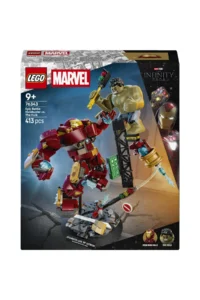LEGO ® ǀ Marvel Legendary Battle: Hulkbuster vs. Hulk - 9+ Toy Building Set (413 Pieces) - Image 3