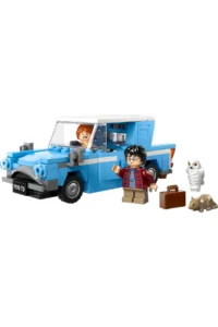 LEGO ® Harry Potter™ Flying Ford Anglia™  - 7+ Collectible Creative Toy Building Set (165P) - Image 2