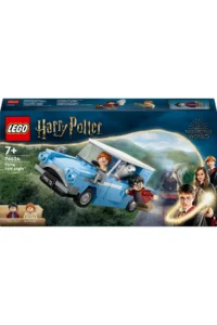 LEGO ® Harry Potter™ Flying Ford Anglia™  - 7+ Collectible Creative Toy Building Set (165P) - Image 3