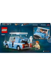 LEGO ® Harry Potter™ Flying Ford Anglia™  - 7+ Collectible Creative Toy Building Set (165P) - Image 4
