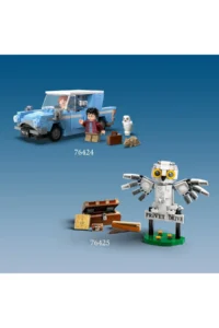 LEGO ® Harry Potter™ Flying Ford Anglia™  - 7+ Collectible Creative Toy Building Set (165P) - Image 6