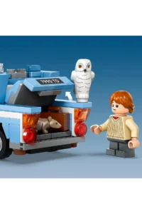 LEGO ® Harry Potter™ Flying Ford Anglia™  - 7+ Collectible Creative Toy Building Set (165P) - Image 7