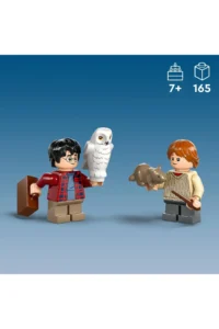 LEGO ® Harry Potter™ Flying Ford Anglia™  - 7+ Collectible Creative Toy Building Set (165P) - Image 8