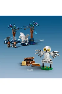 LEGO ® Harry Potter™ Hedwig™ in Privet Drive Number 4  - 7+ Creative Toy Building Set (336P) - Image 10