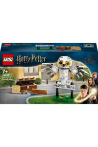 LEGO ® Harry Potter™ Hedwig™ in Privet Drive Number 4  - 7+ Creative Toy Building Set (336P) - Image 3