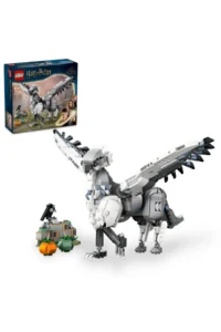 LEGO ® Harry Potter™ Buckbeak  - Hippogriff Model Building Set for 9+ HarryPotter Fans (723P)