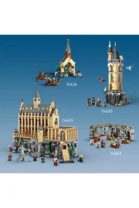 LEGO ® Harry Potter™ Buckbeak  - Hippogriff Model Building Set for 9+ HarryPotter Fans (723P) - Image 10
