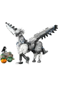 LEGO ® Harry Potter™ Buckbeak  - Hippogriff Model Building Set for 9+ HarryPotter Fans (723P) - Image 2