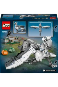 LEGO ® Harry Potter™ Buckbeak  - Hippogriff Model Building Set for 9+ HarryPotter Fans (723P) - Image 4