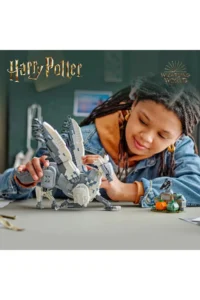 LEGO ® Harry Potter™ Buckbeak  - Hippogriff Model Building Set for 9+ HarryPotter Fans (723P) - Image 5