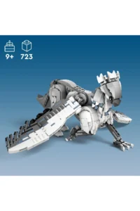 LEGO ® Harry Potter™ Buckbeak  - Hippogriff Model Building Set for 9+ HarryPotter Fans (723P) - Image 7