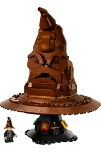LEGO ® Harry Potter™ Talking Sorting Hat  - Collectible Model Building Set for Adult (561P) - Image 2