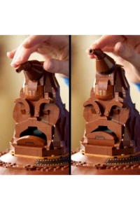 LEGO ® Harry Potter™ Talking Sorting Hat  - Collectible Model Building Set for Adult (561P) - Image 6