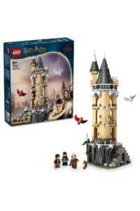 LEGO ® Harry Potter™ Hogwarts™ Castle Owlery  - 8+ Collectible Toy Set (364Pr)