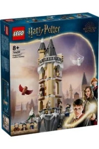 LEGO ® Harry Potter™ Hogwarts™ Castle Owlery  - 8+ Collectible Toy Set (364Pr) - Image 2