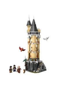 LEGO ® Harry Potter™ Hogwarts™ Castle Owlery  - 8+ Collectible Toy Set (364Pr) - Image 6