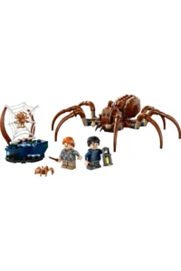 LEGO ® Harry Potter™ Aragog in the Forbidden Forest  – Creative Toy Building Set for Kids 7+ (195P) - Image 2