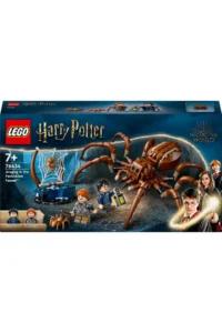 LEGO ® Harry Potter™ Aragog in the Forbidden Forest  – Creative Toy Building Set for Kids 7+ (195P) - Image 3