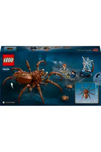 LEGO ® Harry Potter™ Aragog in the Forbidden Forest  – Creative Toy Building Set for Kids 7+ (195P) - Image 4