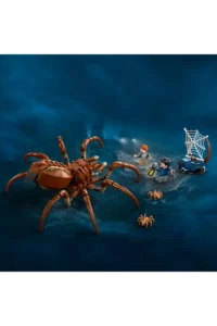 LEGO ® Harry Potter™ Aragog in the Forbidden Forest  – Creative Toy Building Set for Kids 7+ (195P) - Image 8