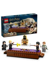 LEGO ® Harry Potter™ Hogwarts™ Castle: Duel Club  - Toy Building Set for Kids 8+ (158P)