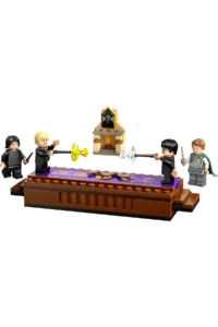 LEGO ® Harry Potter™ Hogwarts™ Castle: Duel Club  - Toy Building Set for Kids 8+ (158P) - Image 2