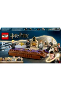 LEGO ® Harry Potter™ Hogwarts™ Castle: Duel Club  - Toy Building Set for Kids 8+ (158P) - Image 3