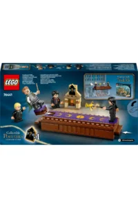 LEGO ® Harry Potter™ Hogwarts™ Castle: Duel Club  - Toy Building Set for Kids 8+ (158P) - Image 4