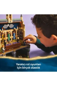 LEGO ® Harry Potter™ Hogwarts™ Castle: Duel Club  - Toy Building Set for Kids 8+ (158P) - Image 8