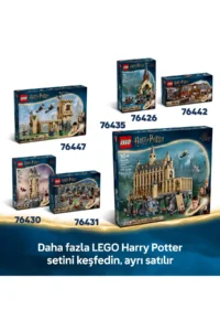LEGO ® Harry Potter™ Hogwarts™ Castle: Charms Lesson  - Toy Building Set for Kids 8+ (204P) - Image 10