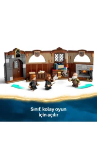 LEGO ® Harry Potter™ Hogwarts™ Castle: Charms Lesson  - Toy Building Set for Kids 8+ (204P) - Image 6