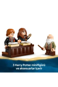 LEGO ® Harry Potter™ Hogwarts™ Castle: Charms Lesson  - Toy Building Set for Kids 8+ (204P) - Image 7