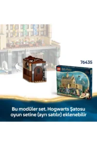 LEGO ® Harry Potter™ Hogwarts™ Castle: Charms Lesson  - Toy Building Set for Kids 8+ (204P) - Image 9