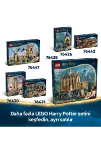 LEGO ® Harry Potter™ Knight Bus Adventure  - 8+ Kids Vehicle Model Building Set (499P) - Image 10