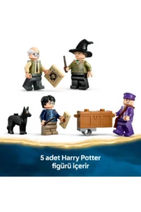 LEGO ® Harry Potter™ Knight Bus Adventure  - 8+ Kids Vehicle Model Building Set (499P) - Image 7