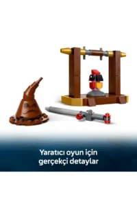LEGO ® Harry Potter™ Fawkes™: Dumbledore's Phoenix  - Figure Building Set for Kids 8+ (299P) - Image 7