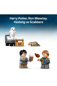 LEGO ® Harry Potter™ Bookshelf Decor: Hogwarts™ Express  - 10+ Creative Toy Building Set (832P) - Image 8