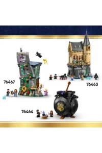 LEGO ® Harry Potter™ Hogwarts™ Castle: Sorting Hat Ceremony  - 7+ Toy Building Set (124 Pieces) - Image 3
