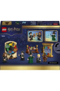 LEGO ® Harry Potter™ Hogwarts™ Castle: Sorting Hat Ceremony  - 7+ Toy Building Set (124 Pieces) - Image 4