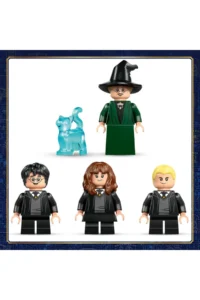 LEGO ® Harry Potter™ Hogwarts™ Castle: Sorting Hat Ceremony  - 7+ Toy Building Set (124 Pieces) - Image 5