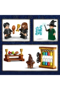 LEGO ® Harry Potter™ Hogwarts™ Castle: Sorting Hat Ceremony  - 7+ Toy Building Set (124 Pieces) - Image 6